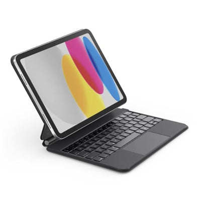 Belkin Connect Pro Magnetic Stand Keyboard Case for iPad 10.9" (10th Generation) /11" A16 - Black