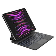 Belkin - Pro Keyboard Case with Magnetic Stand for iPad Pro 13" (M4) - Black