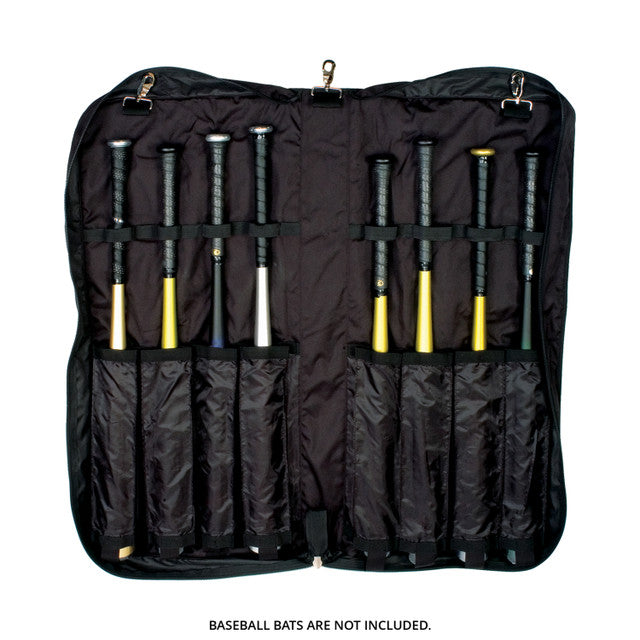 Folding Zipper Bat Portfolio
