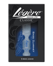 Legere Reeds BC350 B Flat Bass Clarinet. Standard (3.50)