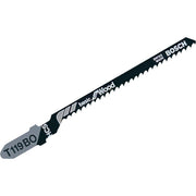 Bosch T-Shank 3-1/4 In. x 12 TPI High Carbon Steel Jig Saw Blade, Basic for Wood (5-Pack)