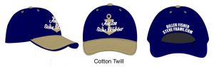 Custom Trucker Mesh-Youth-2 Logo