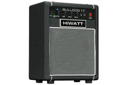 Hiwatt Bulldog 17 Combo BT - 17W Bass Practice Combo W/ Bluetooth
