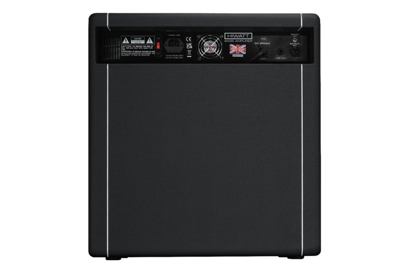 Hiwatt Bulldog 300 Combo 300W Bass Combo