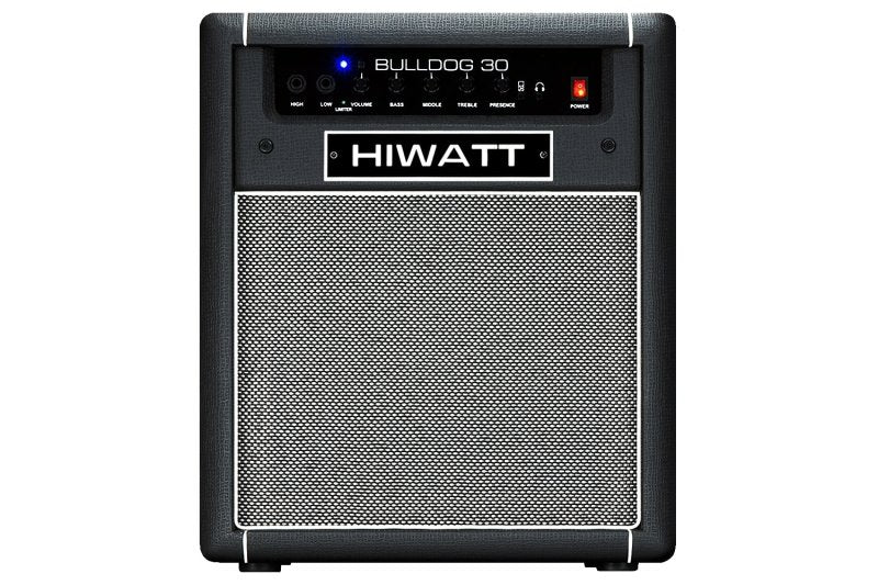 Hiwatt Bulldog 30 Combo - BT 30W Bass Combo