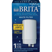36309 Brita On Tap White Replacement Water Filter Cartridge