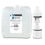 Bodymed Ultrasound Gel, Clear, 5-Liter Cube With Dispenser Bottle