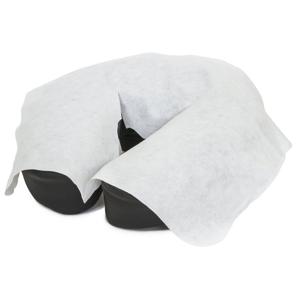 Disposable Crescent Cover, 100/Bag