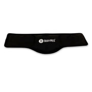 Bodymed Cold Pack With Pvc/Nylon Double Layer Cover, Black, 21" X 6", Neck Size