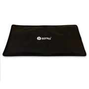 Bodymed Cold Pack With Pvc/Nylon Double Layer Cover, Black, 21" X 11", Oversize