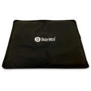 Bodymed Cold Pack With Pvc/Nylon Double Layer Cover, Black, 14" X 11", Standard Size.
