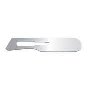 Stainless Steel Dermaplaning Blade Size 10R,100 Pcs/Box