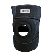 Bodymed Knee Support With Adjustable Strapping & Breathable Neoprene