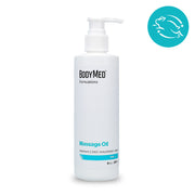 Bodymed Massage Oil 8Oz Bottle