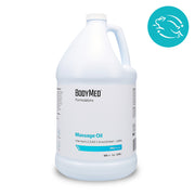 Bodymed Massage Oil 128Oz Bottle
