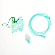 Bodymed Nebulizer Kit With Adult Mask, Including A Disposable Adult Mask, 6Cc Medication Cup, And Tubing.