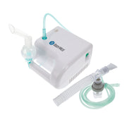 Bodymed Compressor Nebulizer System, Compact Design, With Disposible And Reusable Nebulizer Kit Included