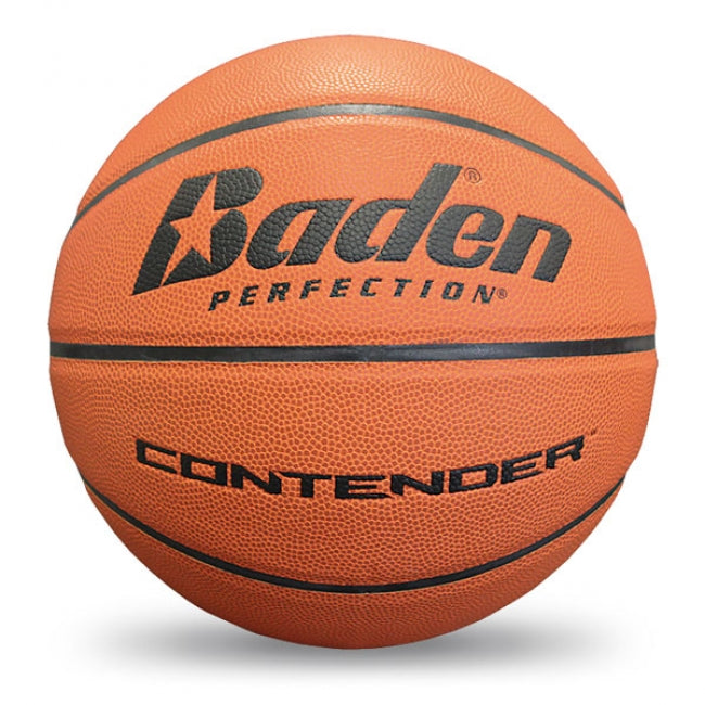 Intermediate 28.5" Indoor/Outdoor Contender Basketball - PU