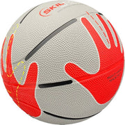 Youth 27.5" Indoor/Outdoor SKILCOACH Shooter's Ball - Rubber Basketball