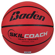 Intermediate 28.5" Indoor/Outdoor SKILCOACH Heavy Trainer - Rubber Basketball