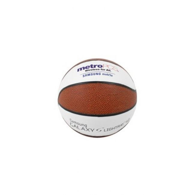 Mini Indoor Mini Autograph Basketball - Composite