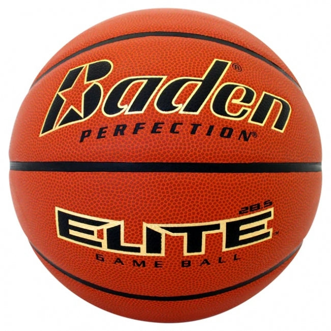 Women's 28.5" Indoor ELITE PRO Game Basketball - Microfiber