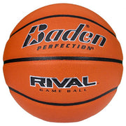 Official 29.5" Indoor RIVAL Game Basketball - Microfiber