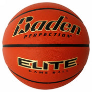 Official 29.5” Indoor ELITE PRO Game Basketball - Microfiber