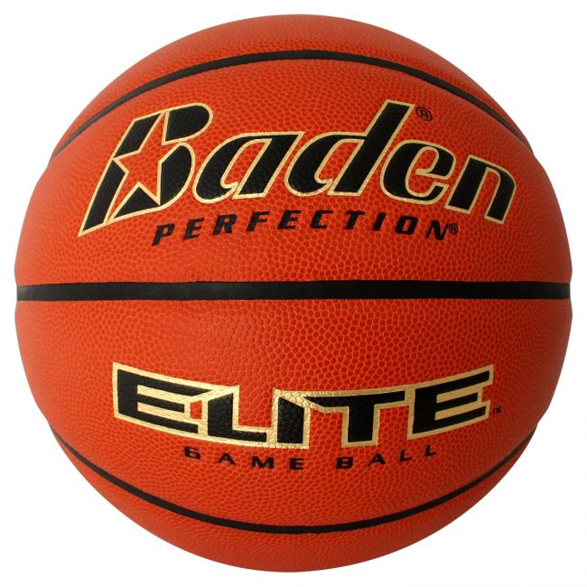 Official 29.5” Indoor ELITE PRO Game Basketball - Microfiber