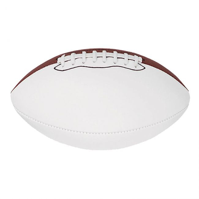 Autograph Football - Official - 2 autograph panels