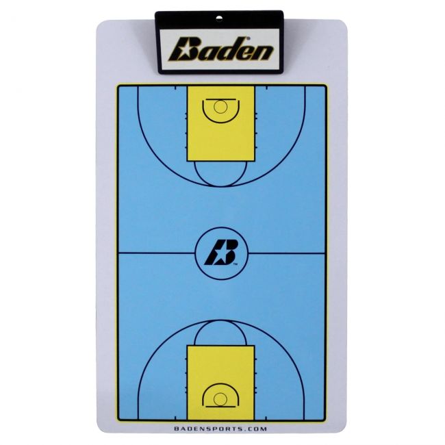 Basketball Dry Erase Game Board
