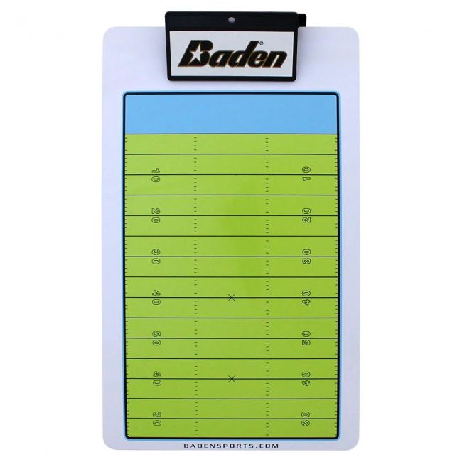 Football Dry Erase Game Board