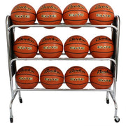 Basketball Rack - 12 balls