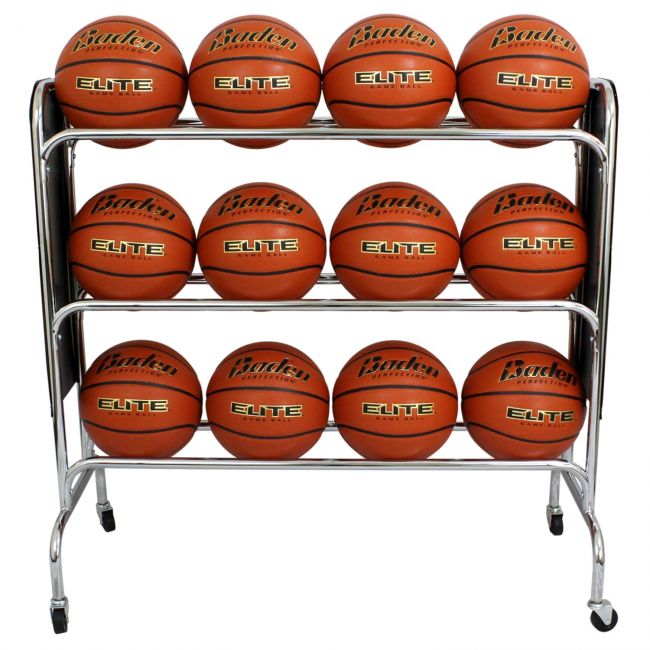 Basketball Rack - 12 balls