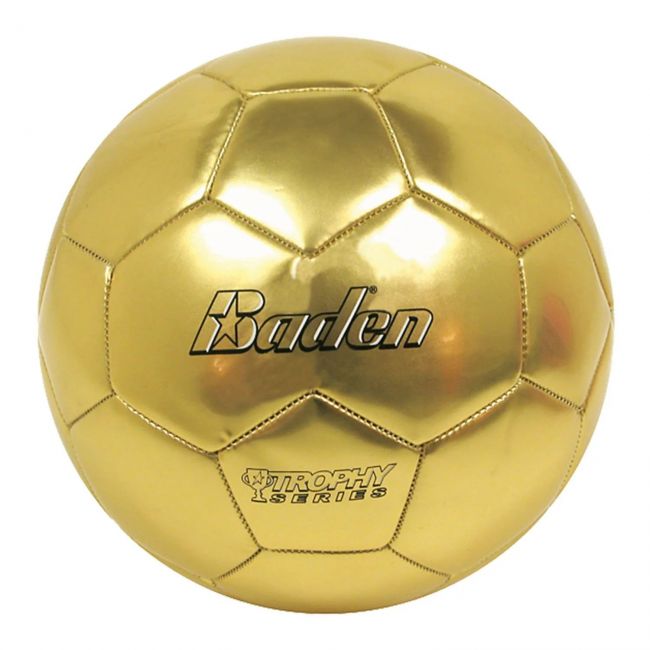 Gold Z-Series Soccer Ball - Size 5