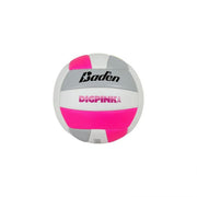 Mini Dig Pink Volleyball - Any - Synthetic Leather - Machine Stitched