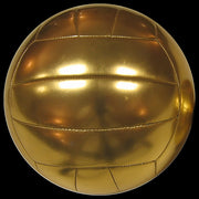Mini Gold Volleyball - Any - Synthetic Leather - Machine Stitched