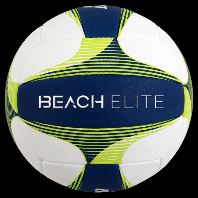 Beach Elite Volleyball - College, 18U-14U - Microfiber - Laminated