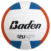 12U Light Microfiber Volleyball - 12U - Microfiber - Laminated