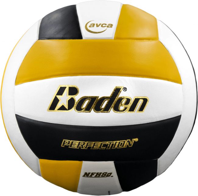 Volleyball - Perfection NFHS - College, 18U-14U - Leather - Laminated