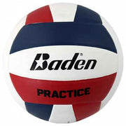 Practice Leather Volleyball - College, 18U-14U - Leather - Laminated