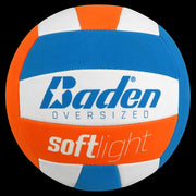 Softlight Oversized Youth Volleyball - 8U - FlexFoam - Machine Stitched