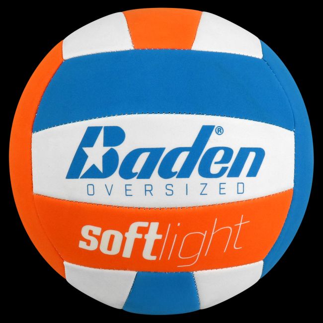 Softlight Oversized Youth Volleyball - 8U - FlexFoam - Machine Stitched