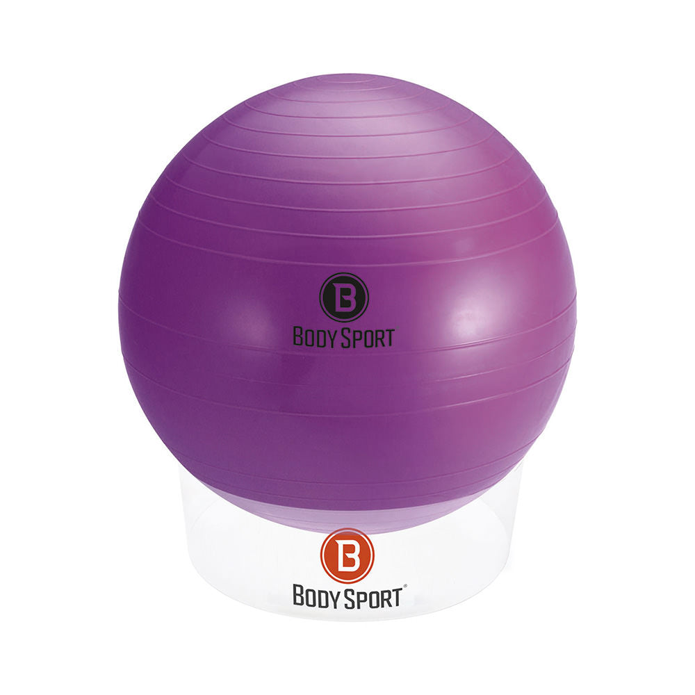 Body Sport(R) Fitness Ball Stackers, Set Of Three