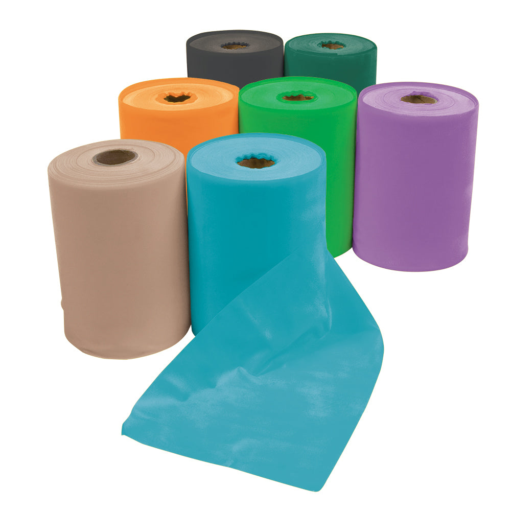 Body Sport Exercise Band, 50 Yd Roll, Extra Heavy Resistance, Purple