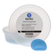 Body Sport Hand Therapy Putty, Blue, Firm, 4 Oz.
