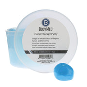 Body Sport Hand Therapy Putty, Blue, Firm, 80 Oz. (5 Lbs.)