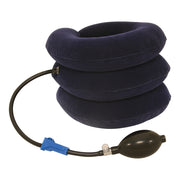 Body Sport Cervical Traction Collar, Blue