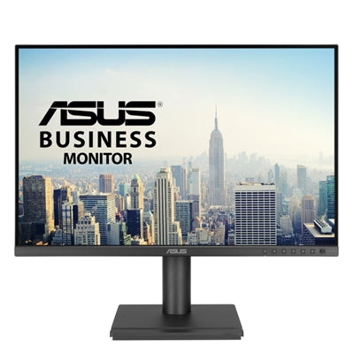 ASUS - BE248CFN 24" Class WUXGA LED Monitor - 16:10 - 24.1" Viewable - in-plane Switching (IPS) Technology - LED - Black