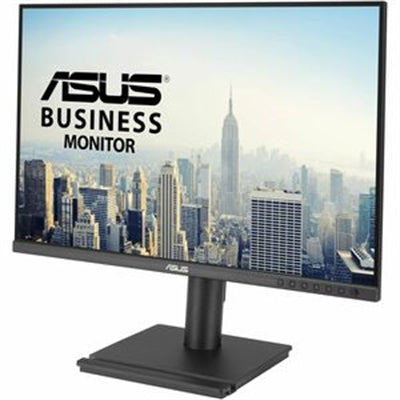 ASUS - BE248QF 24" WUXGA IPS Monitor - 1920x1200 - Adaptive Sync - 350 Nit - Black